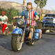 Illustration for article titled Celebrate July 4th With Monster Trucks & Violence In Grand Theft Auto V